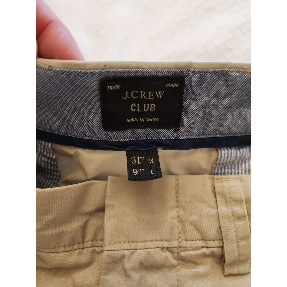 J. Crew classic prep